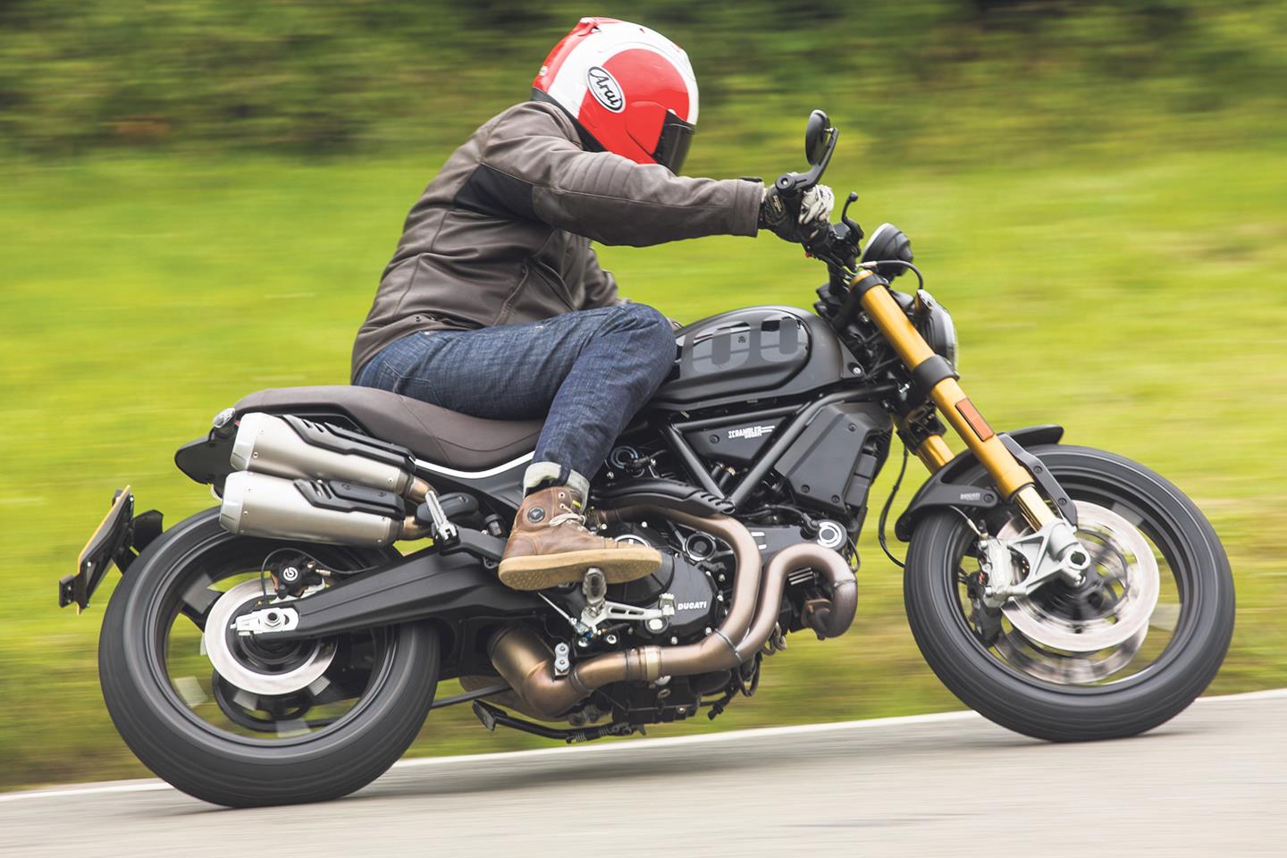 Ducati scrambler deals 1200