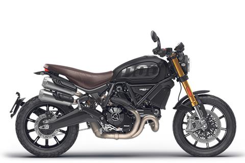 DUCATI SCRAMBLER 1100 (2020 - 2024) Review