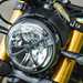 Ducati Scrambler 1100 Sport Pro front lights