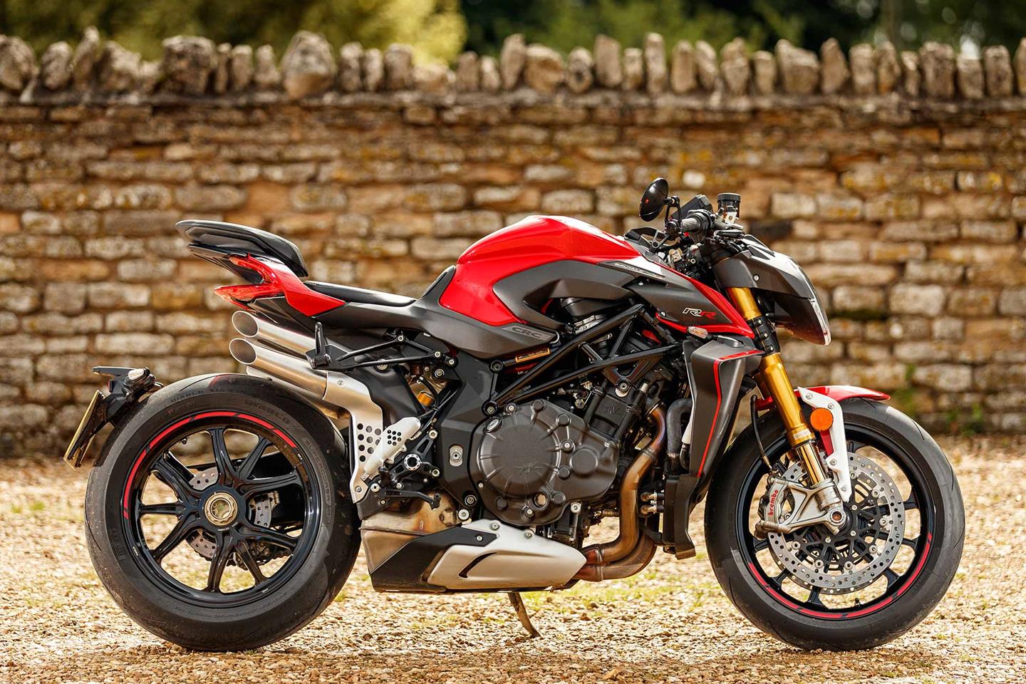 Agusta mv deals brutale