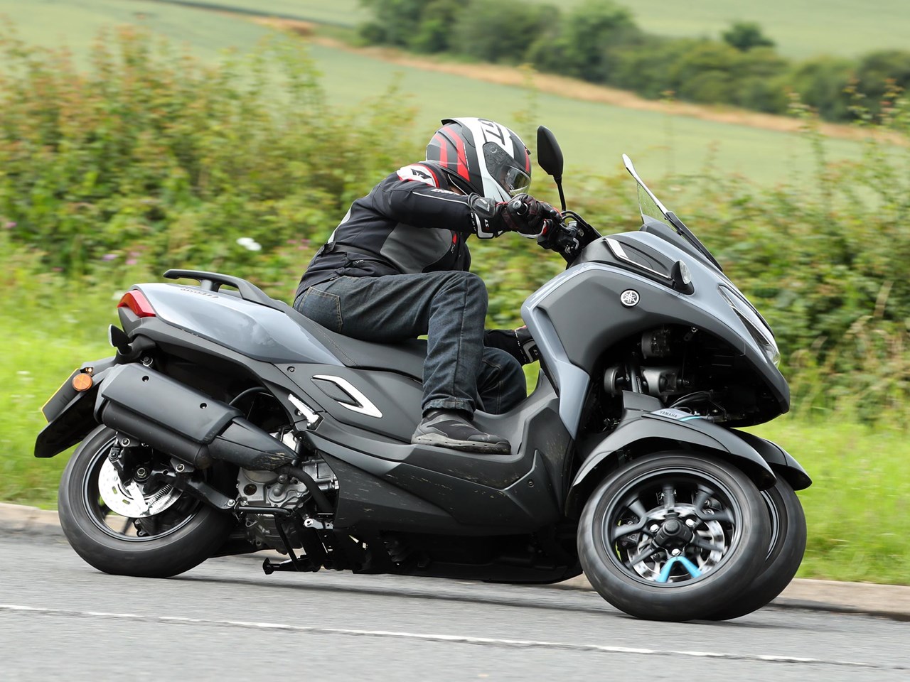 Yamaha Tricity 300 (2020-on) Review