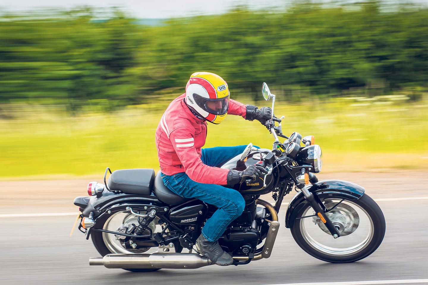 Royal deals enfield benelli