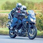 Long term update: How comfy is the V-Strom for pillions?