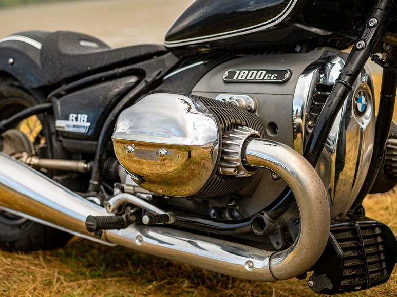 2020 BMW R18 First Edition review - instant classic cruiser