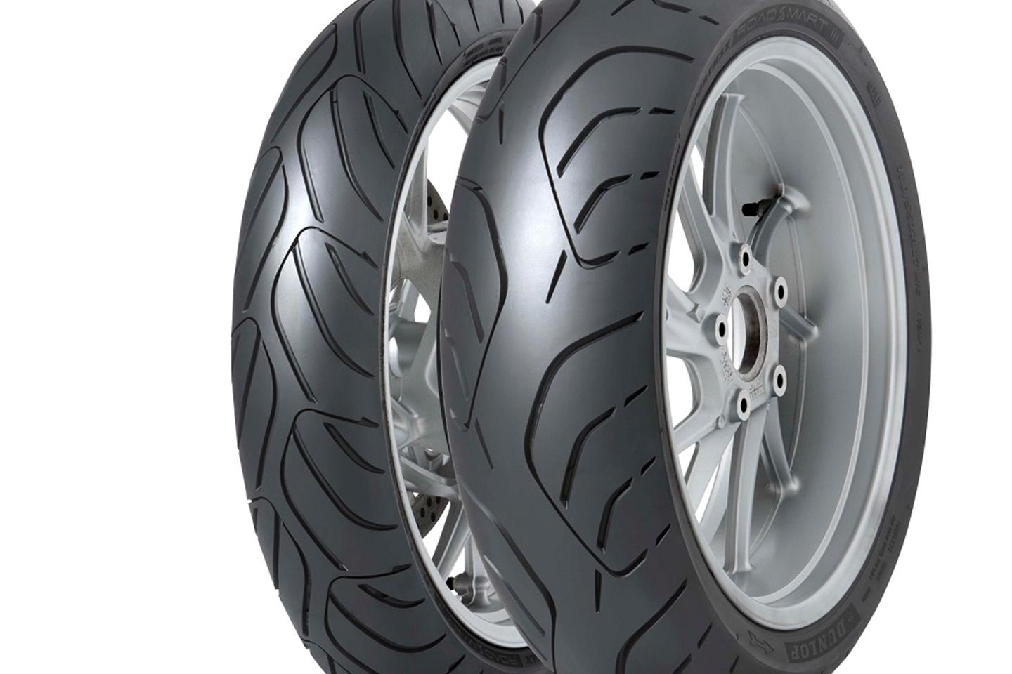 First Ride: Dunlop Roadsmart III tyres