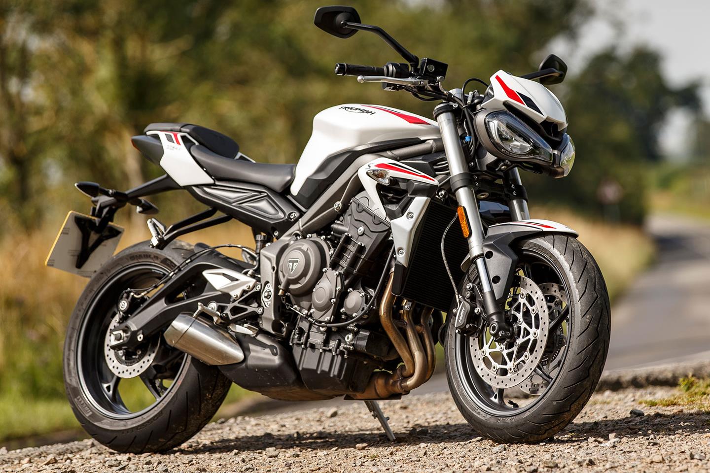 Street triple 660 on sale for sale