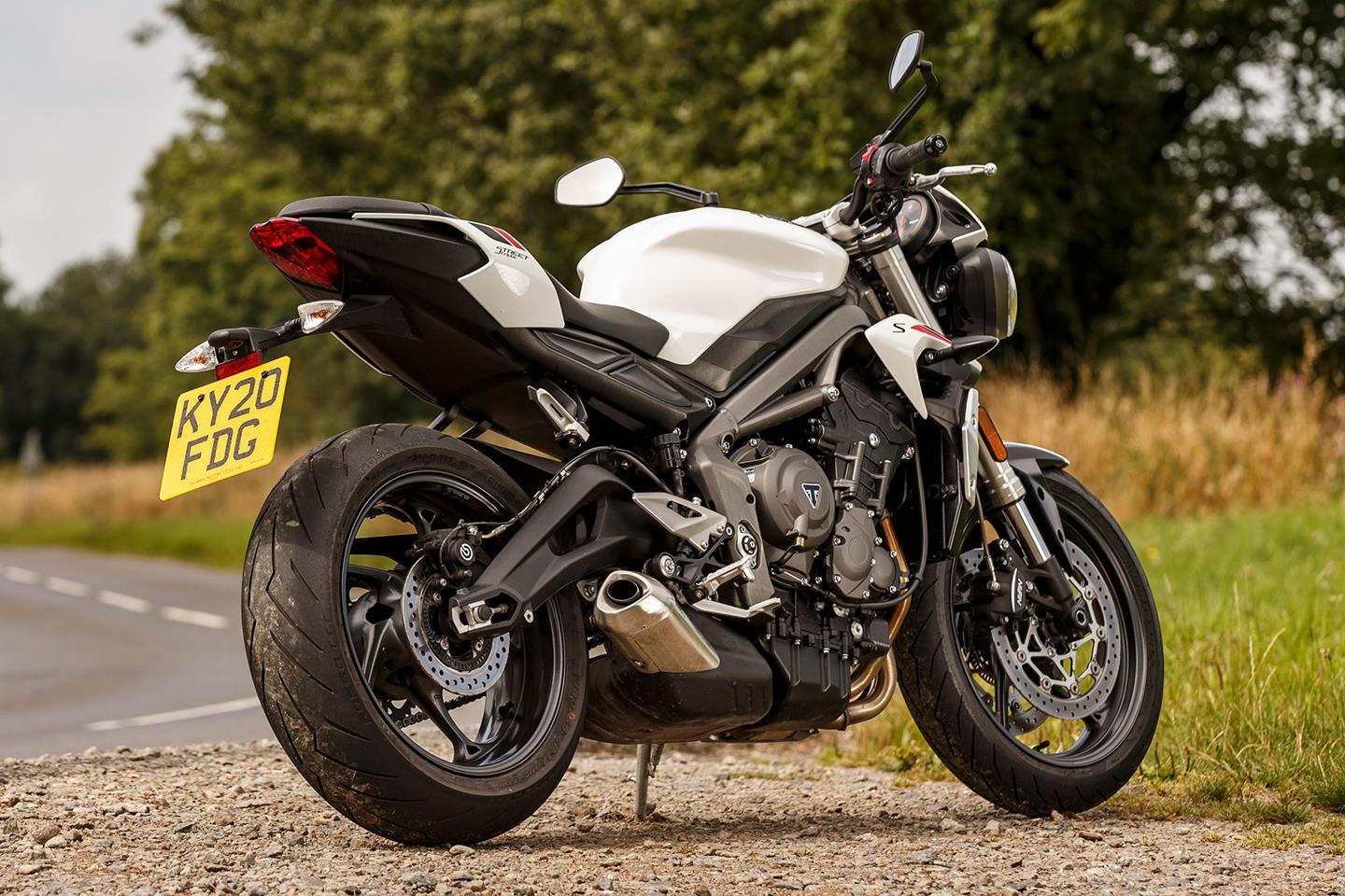 Street triple best sale s specs