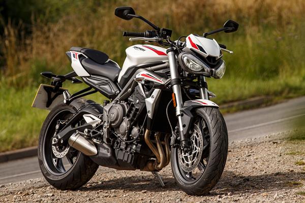 Triumph Street Triple S