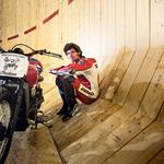 Guy Martin’s Wall of Death (Part 1)