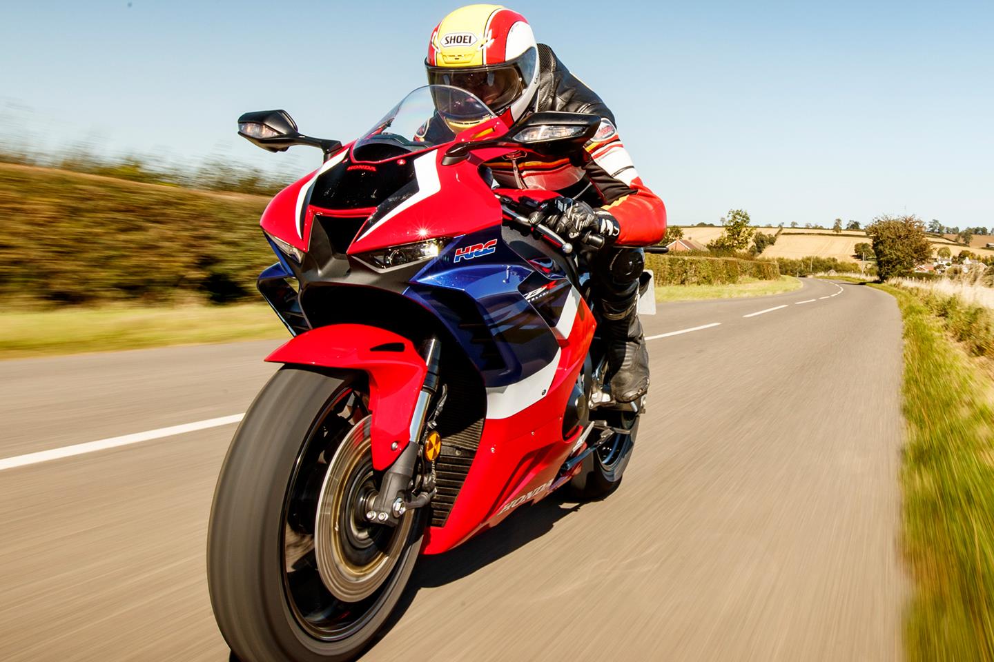 2020 sales honda fireblade