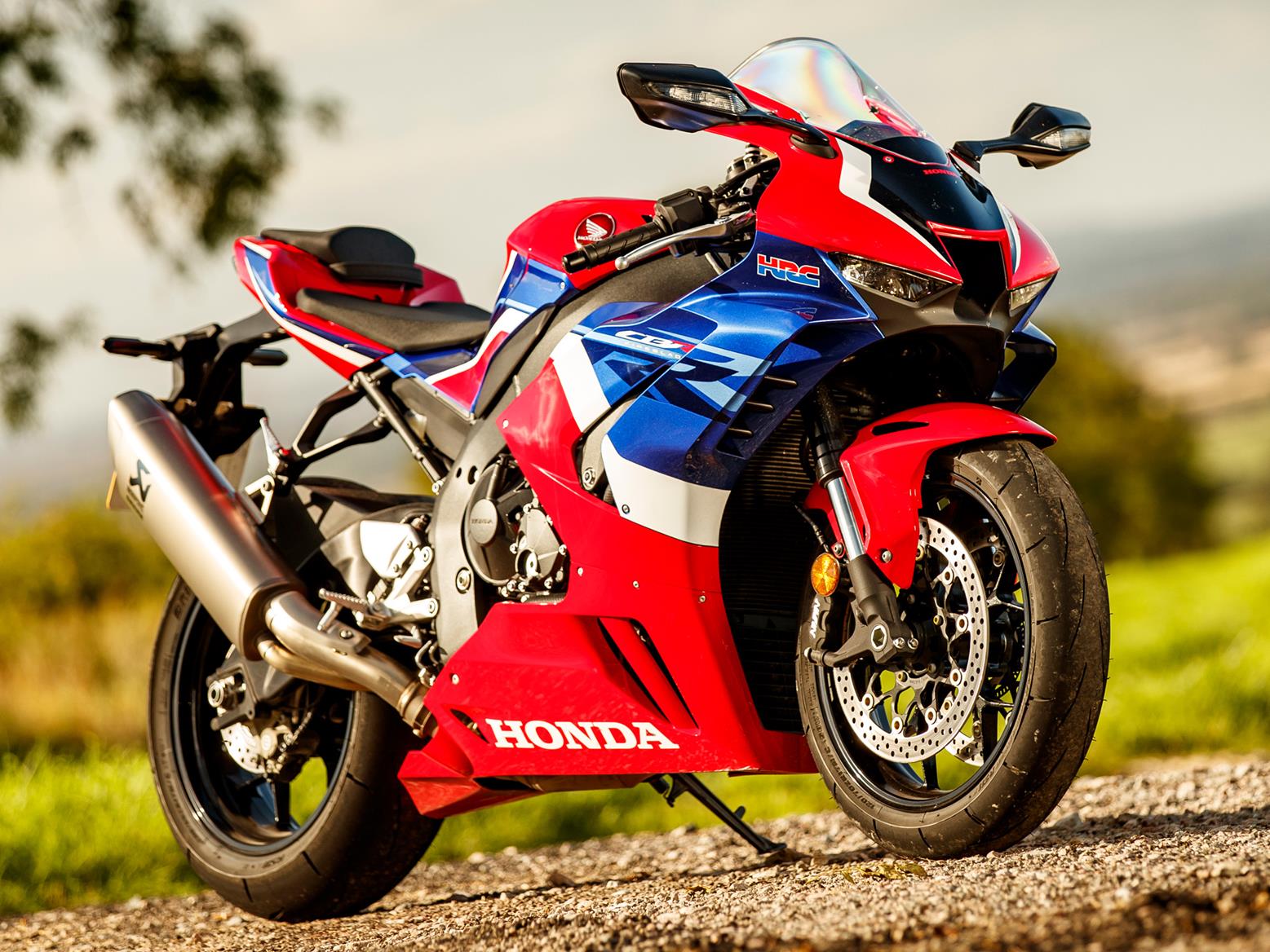 Мотоцикл Honda CBR1000RR Fireblade