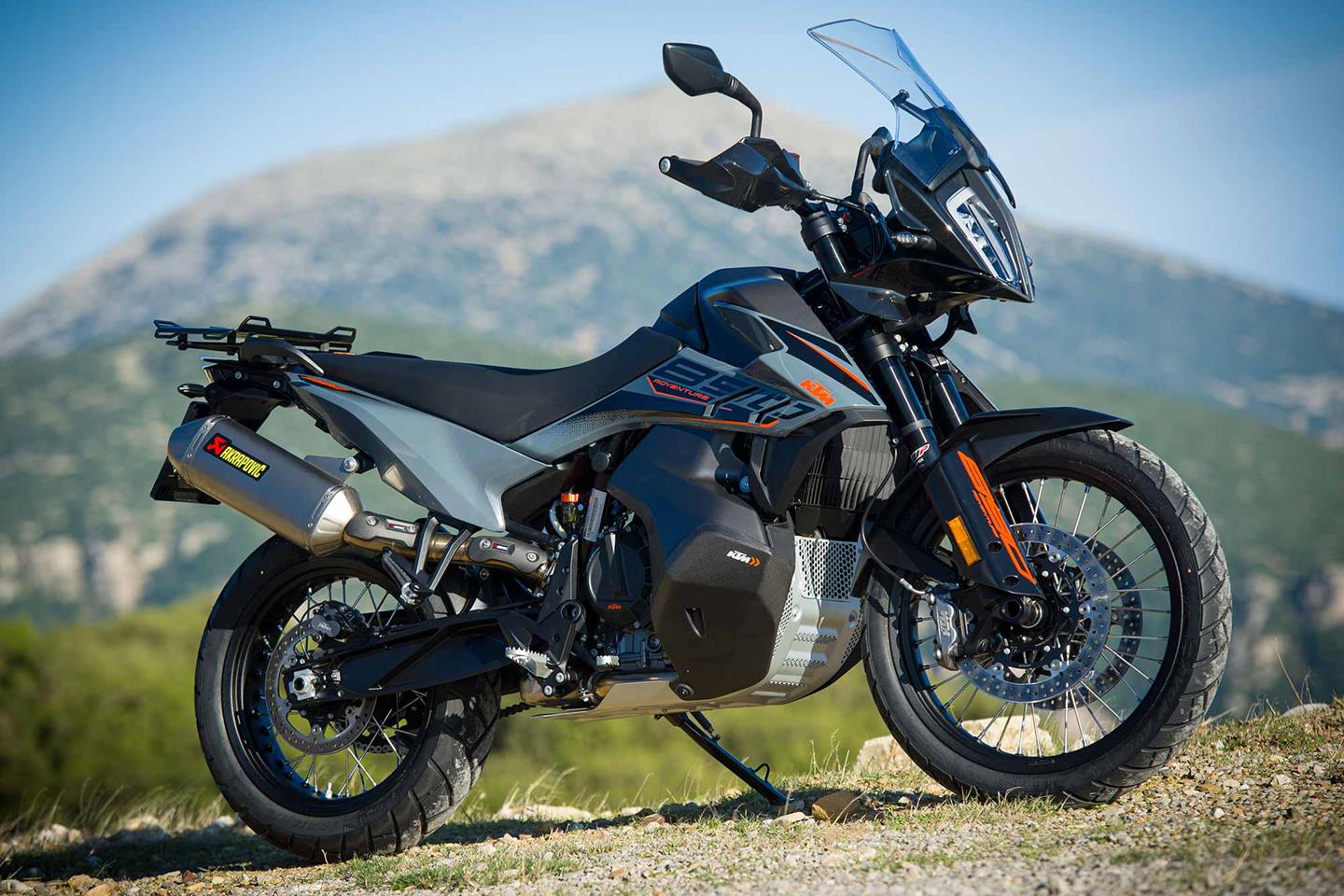 New ktm 890 deals adventure