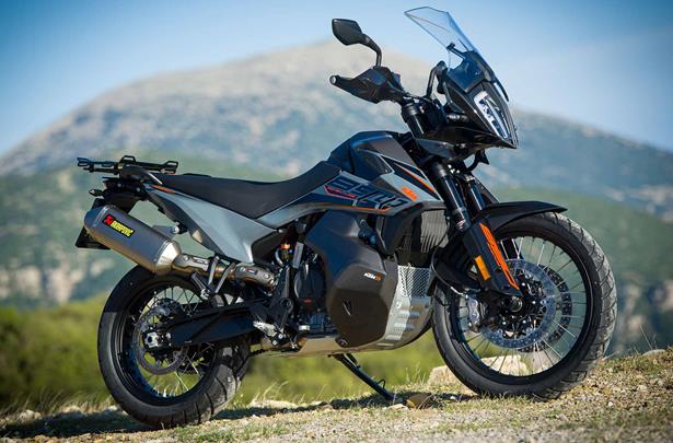 2021 ktm adventure bikes