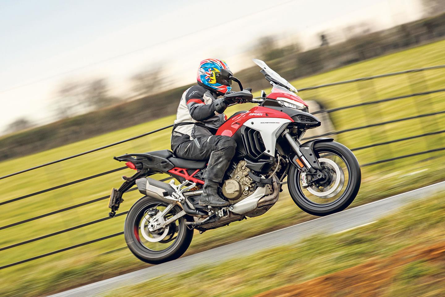 Ducati multistrada v4 discount price