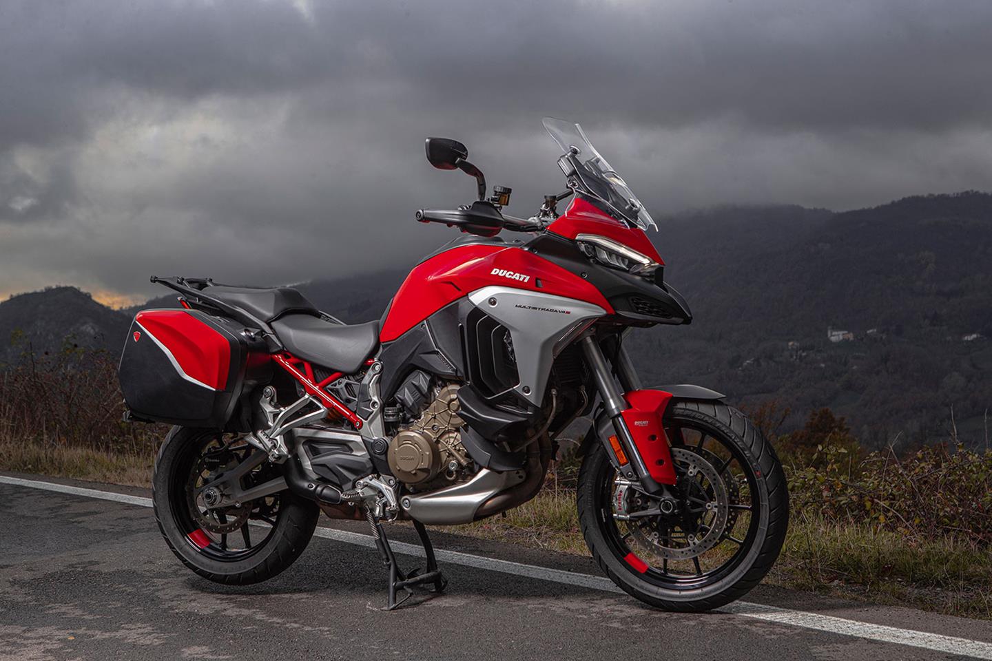 new ducati multistrada 2021