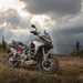 You can tackle many terrains on a Ducati Multistrada V4