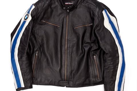 Product Review: BMW Club leather jacket (£325)