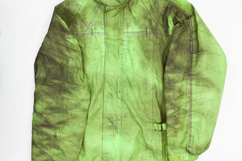 Product Review: Oxford Rainseal fluorescent over jacket (£26.99)