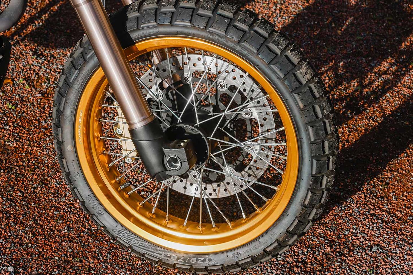 MASH X-RIDE CLASSIC 650 (2020 - on 