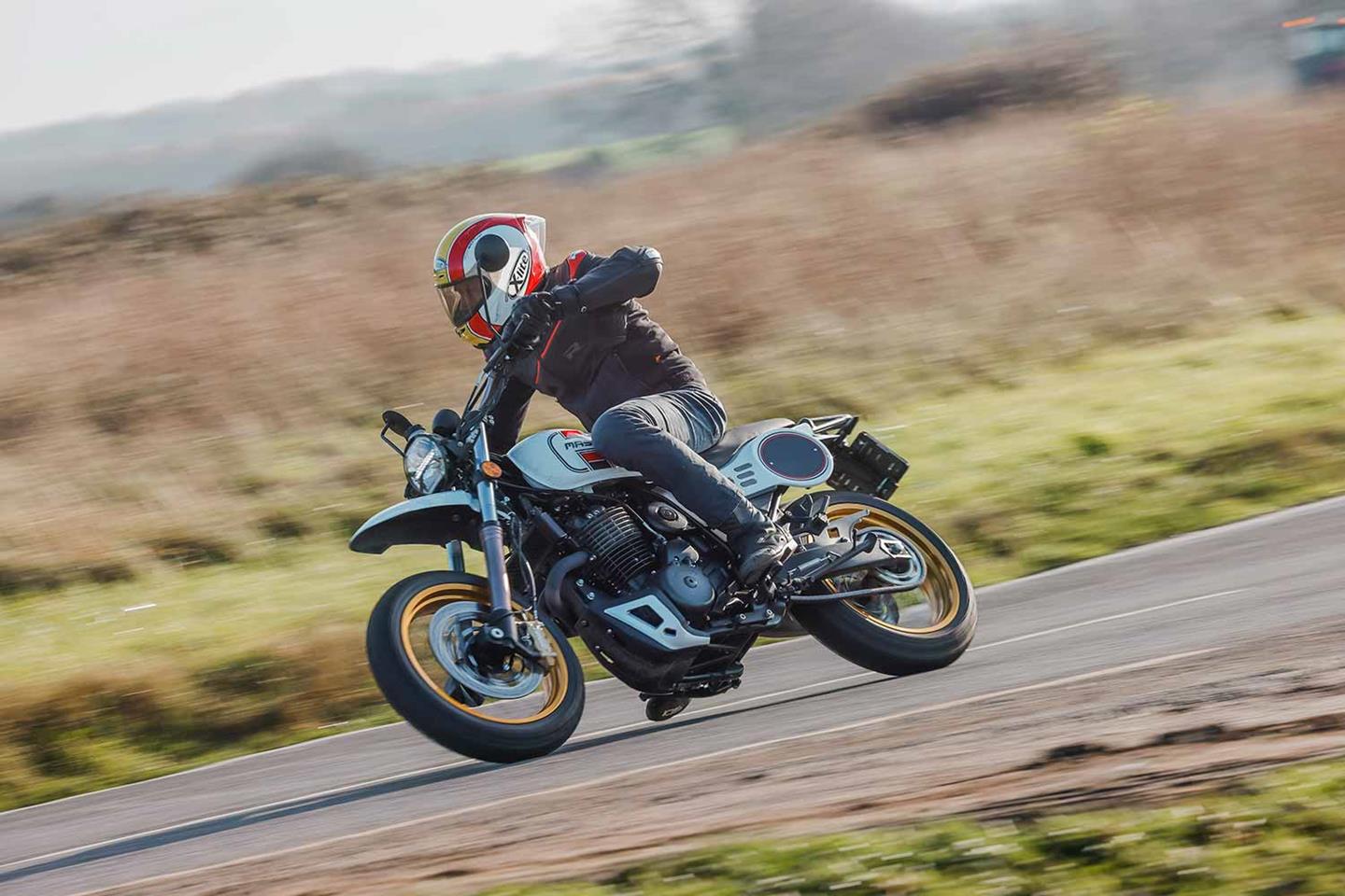 MASH X-RIDE CLASSIC 650 (2020 - on 
