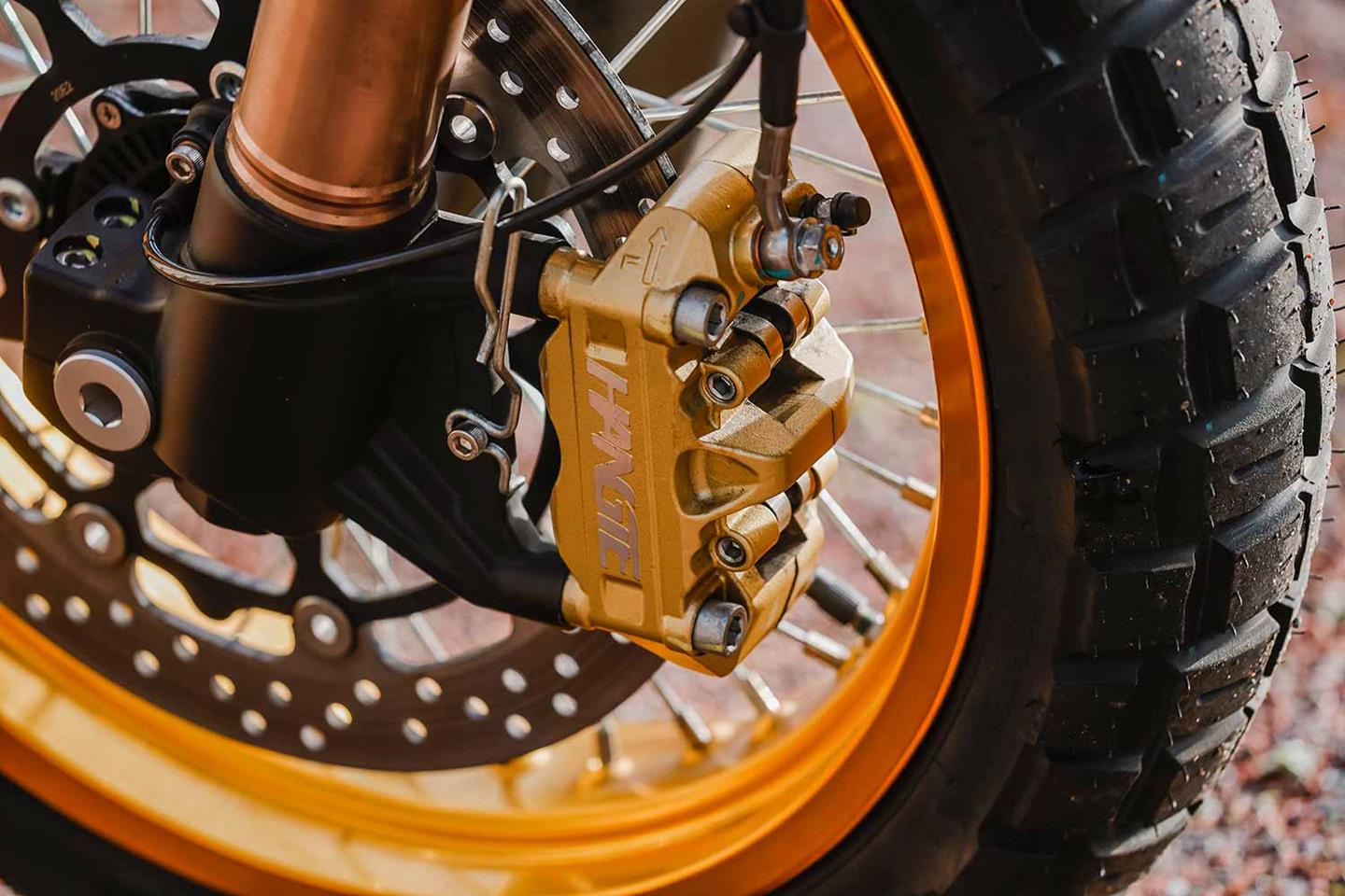 MASH X-RIDE CLASSIC 650 (2020 - on 