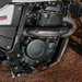 The Mash X-Ride 650 Classic engine is based on the Honda Dominator