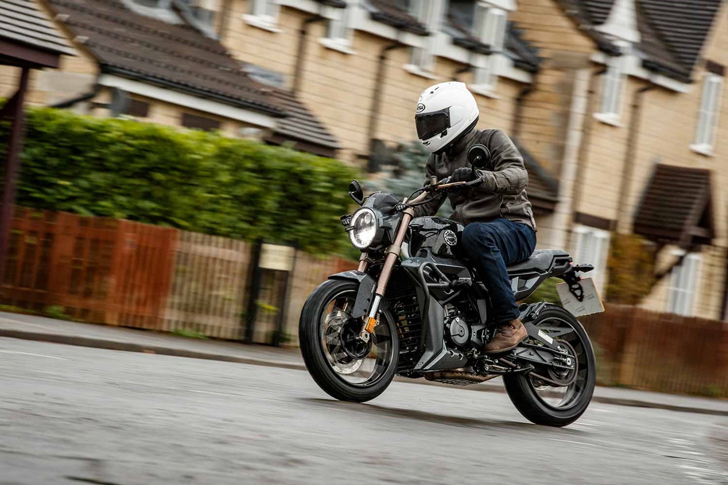 2021 Zontes ZT125-G1 Scrambler specifications and pictures