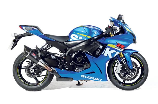 Suzuki GSX-R750 tech special – You've come a long way, fast