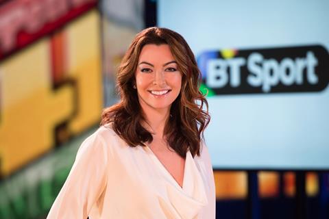 Exclusive Interview: Suzi Perry – “It feels like coming home”