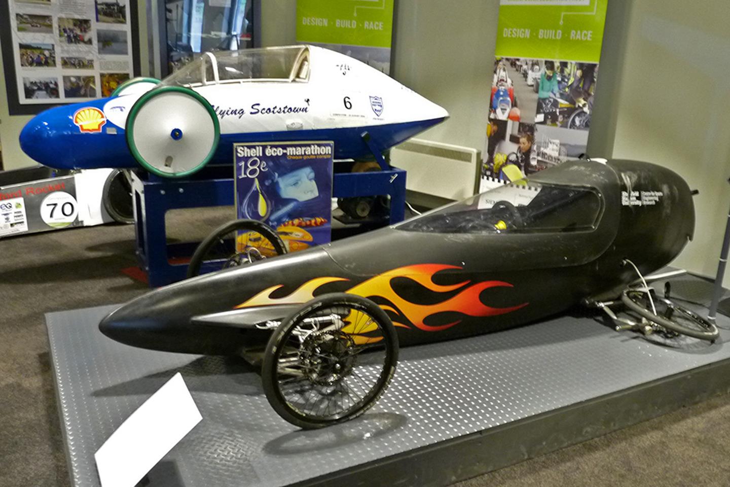 Guy Martin special exhibition