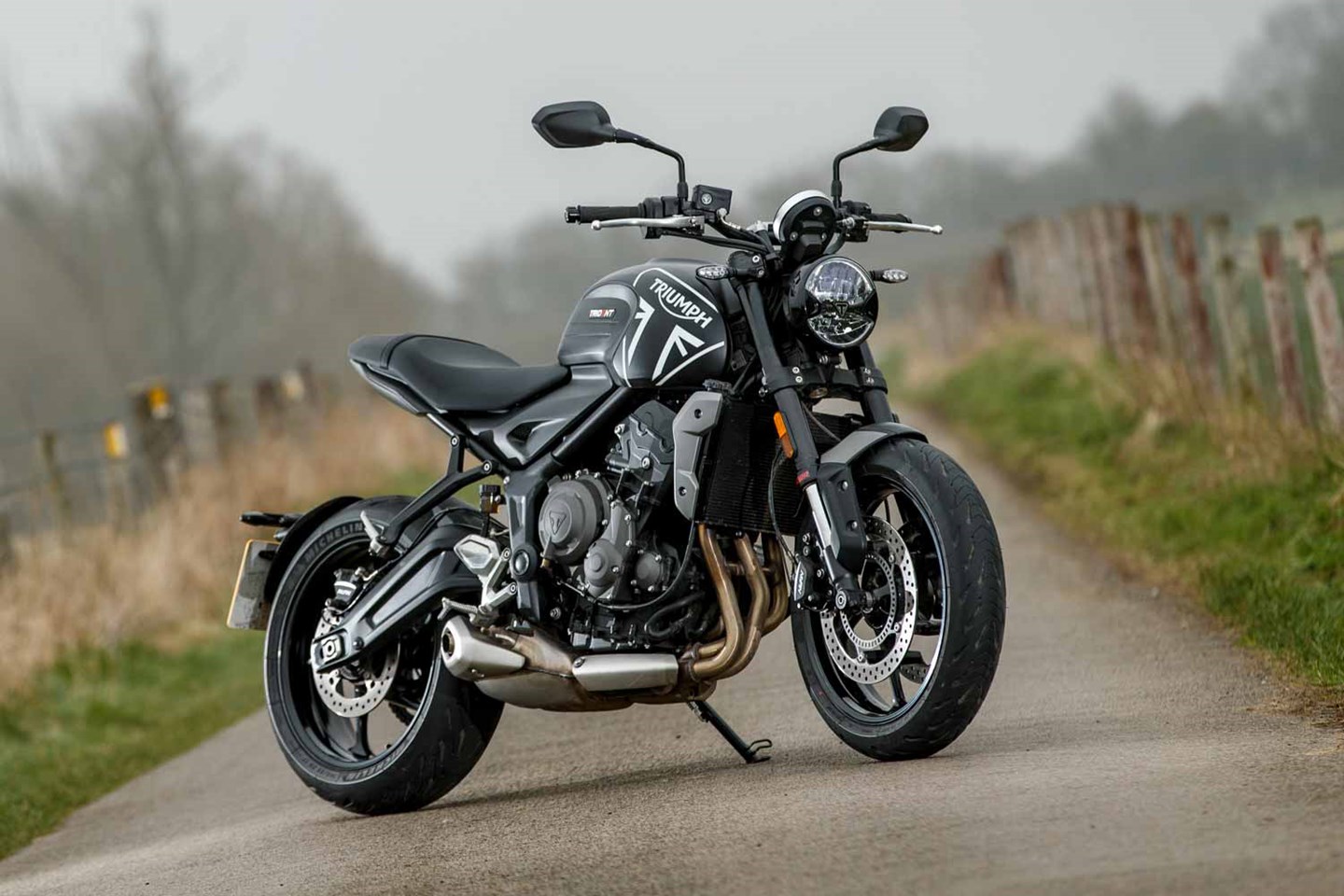 TRIUMPH TRIDENT 660 (2021 - on) Review