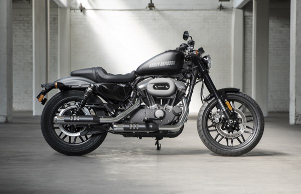 Harley-Davidson reveal new Roadster