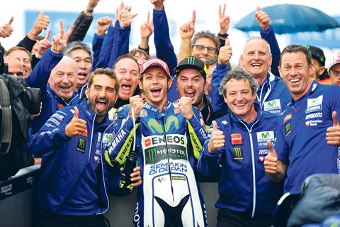 Rossi: MCN exclusive interview (Part 3)