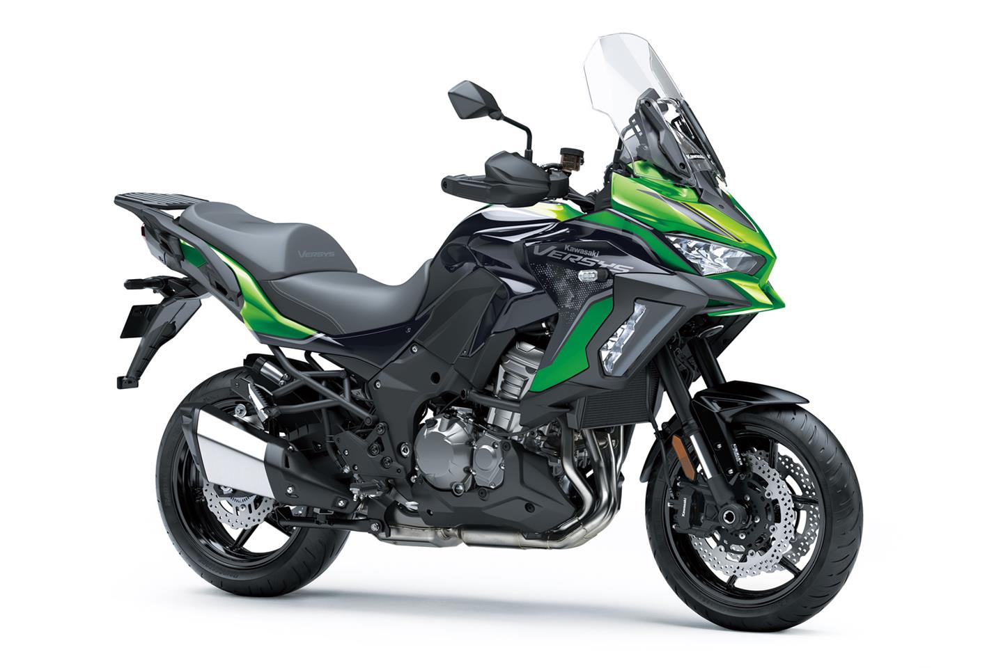 New kawasaki deals models 2021