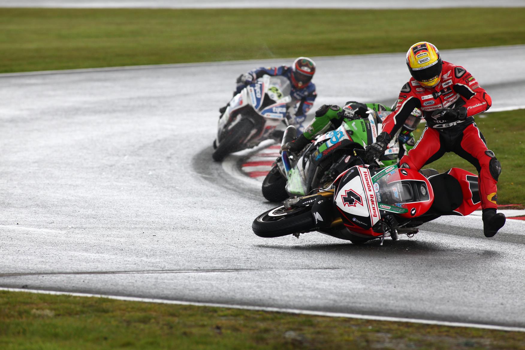 Linfoot distraught to miss maiden BSB victory | MCN