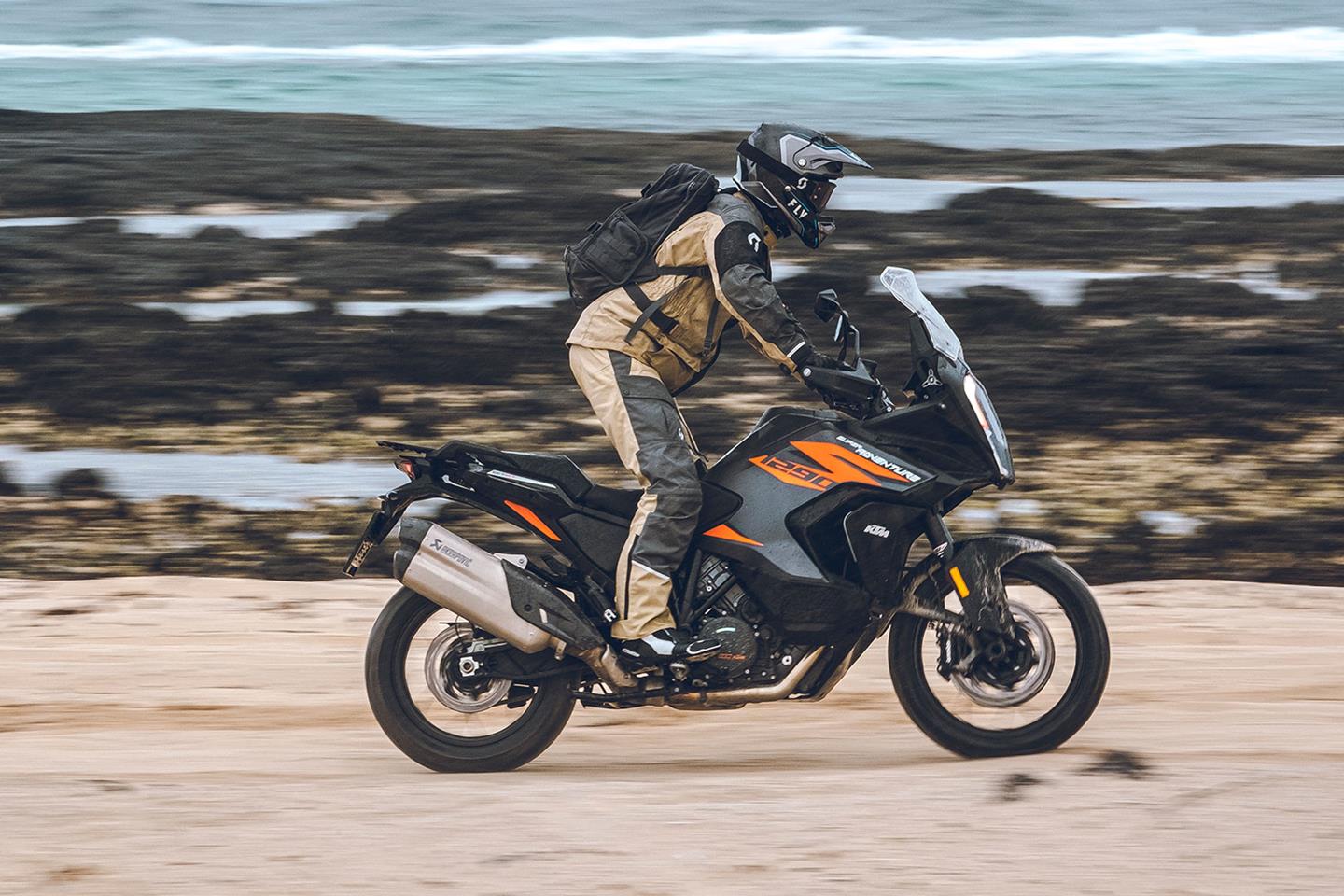 Ktm super cheap duke adventure