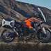 KTM 1290 Super Adventure S with luggage fitted