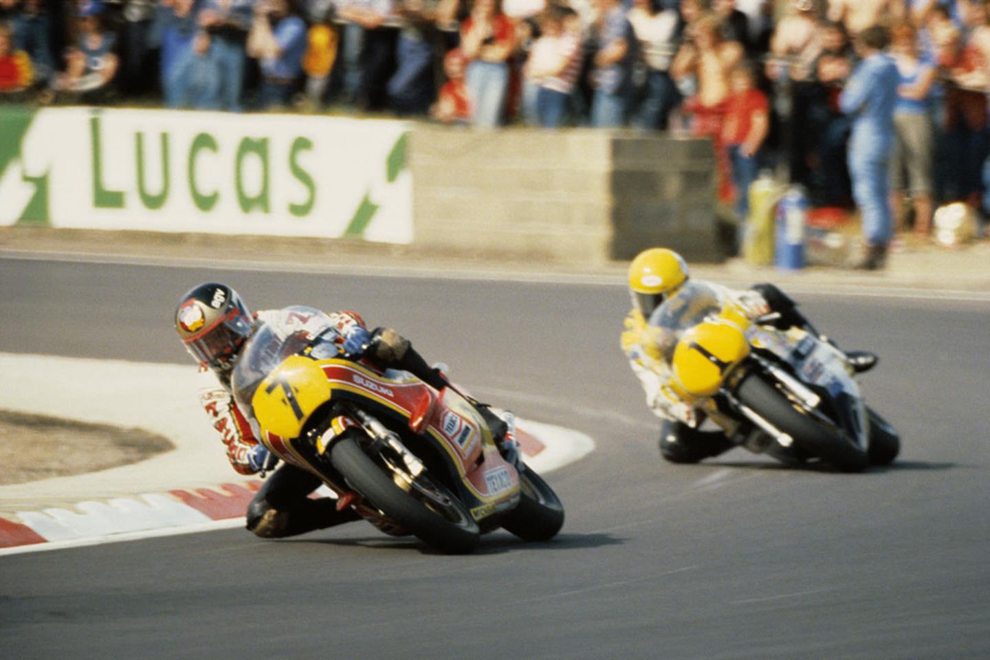 When Bike Swaps Go Bad. No 5: Barry Sheene | MCN