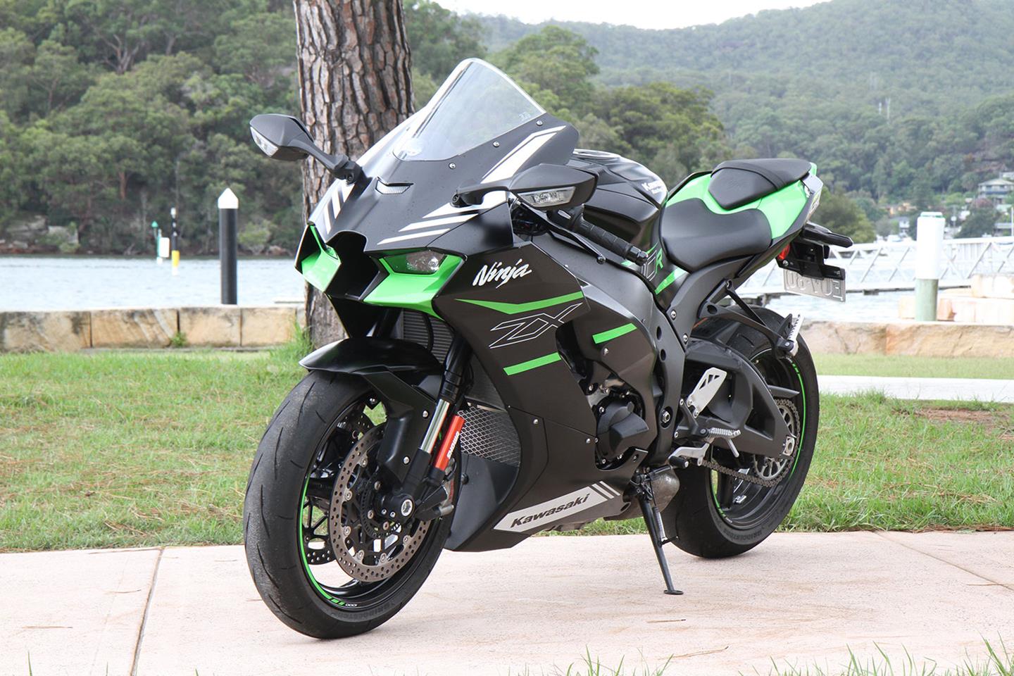 all new zx10r 2021