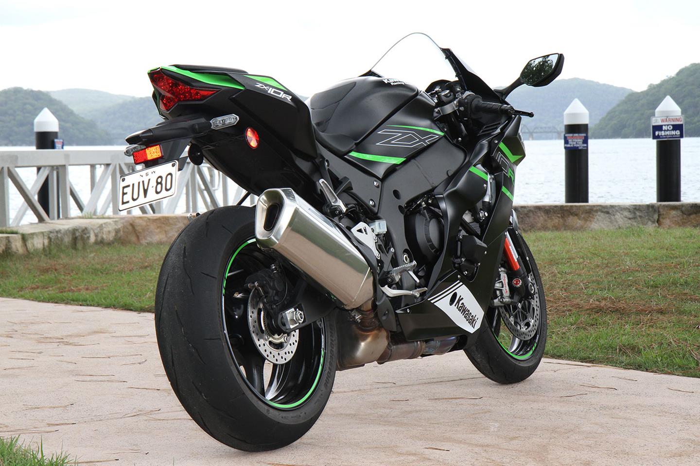 Zx10r 2021 deals