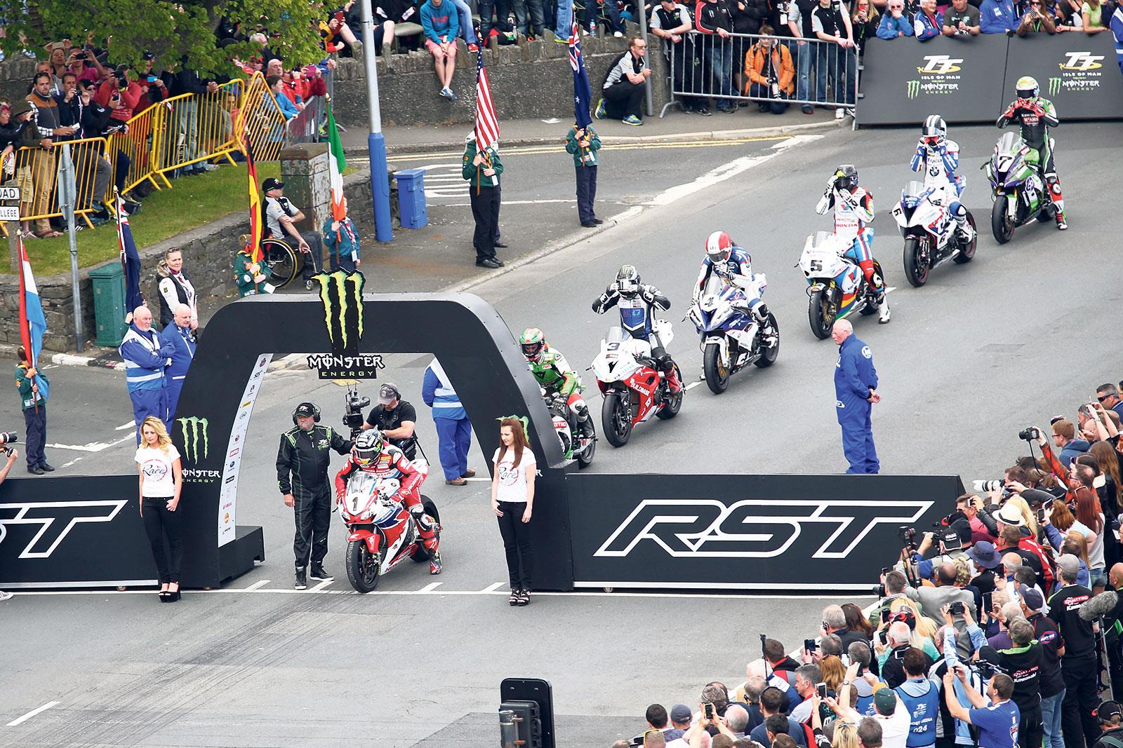 Tt Week Poll: Who's going to win big at the TT this year?