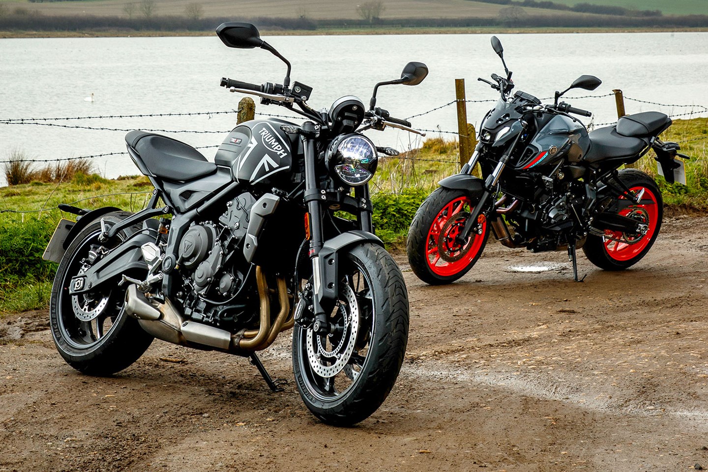 First ride: Yamaha MT-07 review