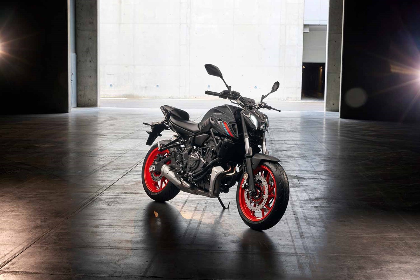 New Yamaha MT-07 Review (2021), Full Test