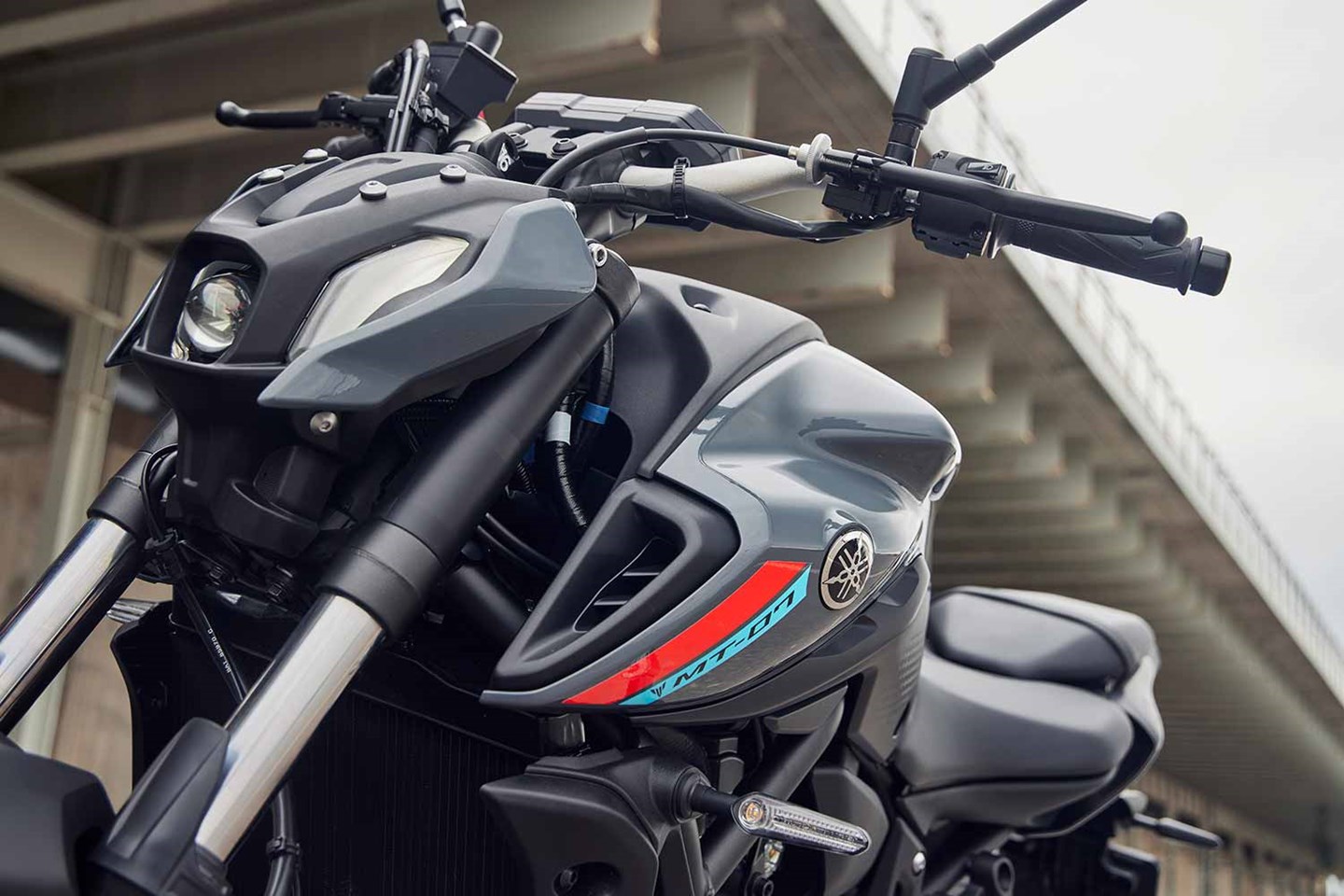 2020 Yamaha MT-07 First Ride Review - Outsiders Republic