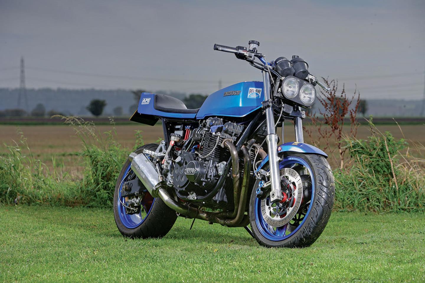 BEET z1 z2 Z400FX KH zrx zgp ツナギ つなぎ z900rs z1r z1000 ss500