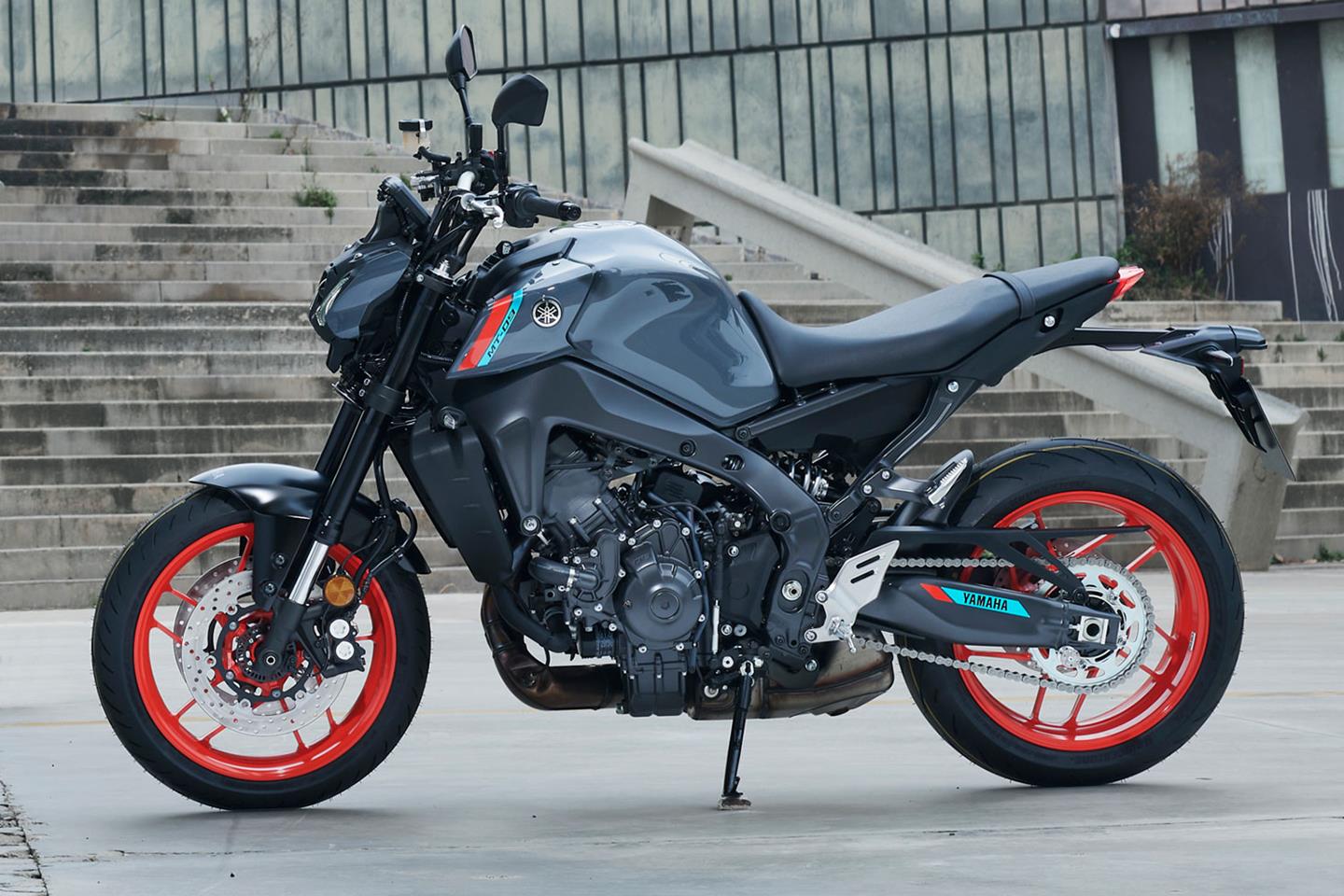 Yamaha mt on sale 9 2020