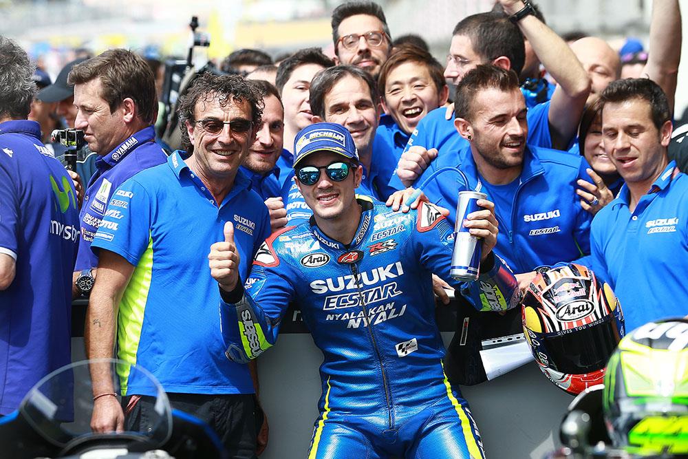 Viñales podium payback for Suzuki’s hard work | MCN