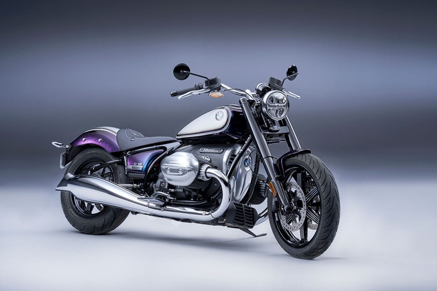 BMW R18 CLASSIC (2021 - on) Review