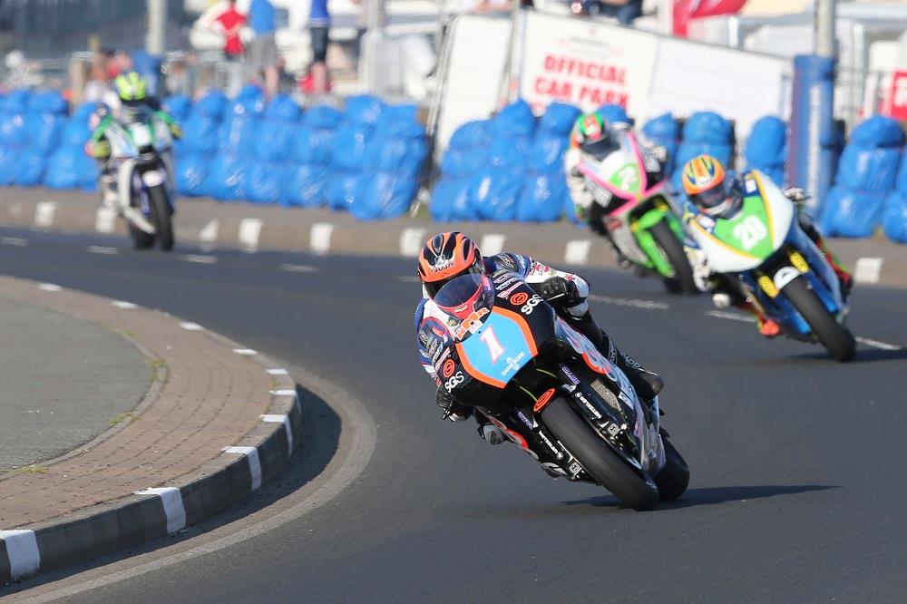 Farquhar stable after North West 200 crash MCN