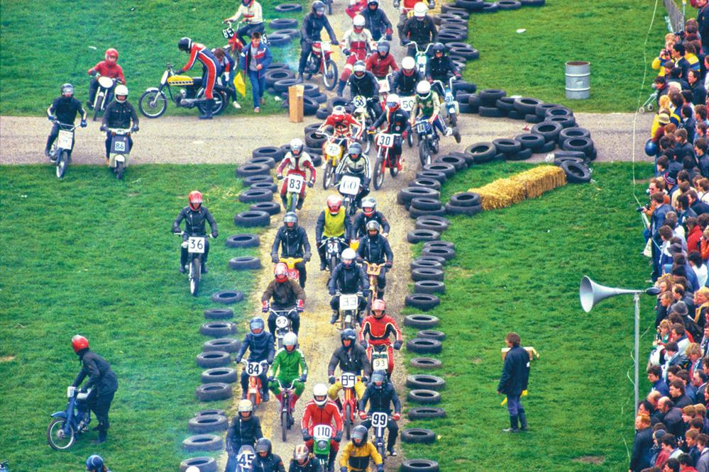 Bdm Rally Whatever happened to the BMF Rally?
